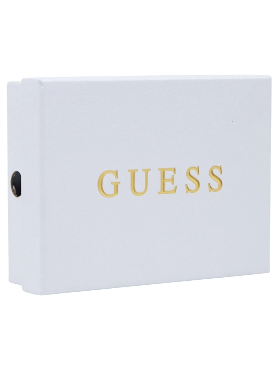 Portfel damski Guess SWSG74 59140 LTL BEŻOWY LOGO