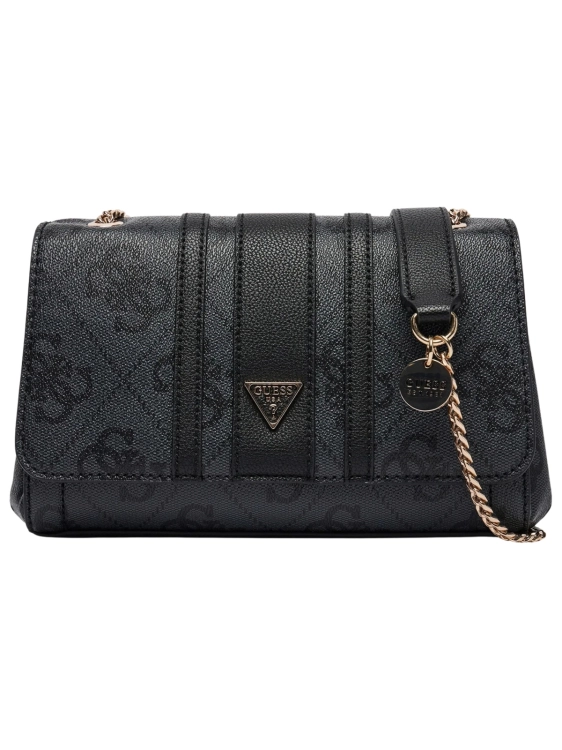 Torebka damska Guess HWSS96 72210 CLO SZARY MONOGRAM