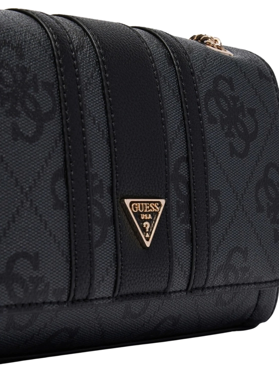 Torebka damska Guess HWSS96 72210 CLO SZARY MONOGRAM