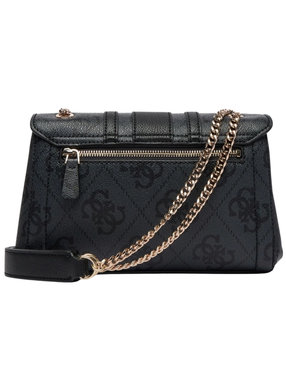 Torebka damska Guess HWSS96 72210 CLO SZARY MONOGRAM