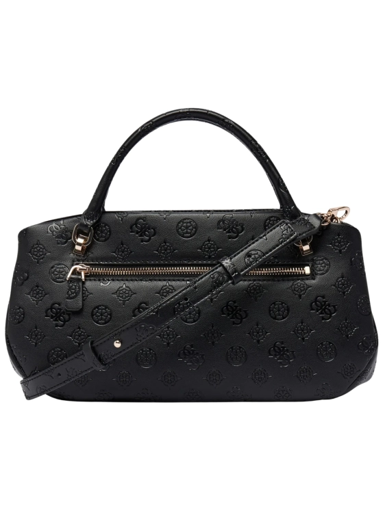 Torebka damska Guess HWPD22 25050 TPG HWPD22 25050 BLO CZARNY MONOGRAM