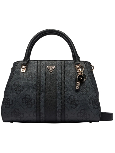 Torebka damska Guess HWSS96 72070 CLO SZARY MONOGRAM