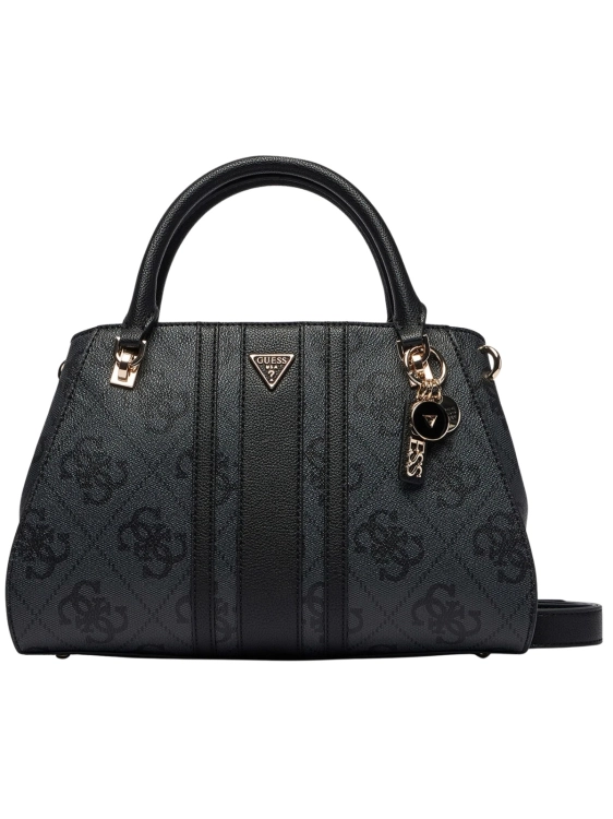 Torebka damska Guess HWSS96 72070 CLO SZARY MONOGRAM