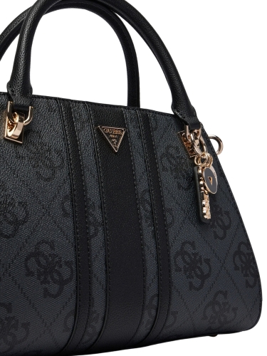 Torebka damska Guess HWSS96 72070 CLO SZARY MONOGRAM