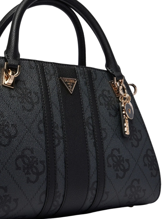 Torebka damska Guess HWSS96 72070 CLO SZARY MONOGRAM