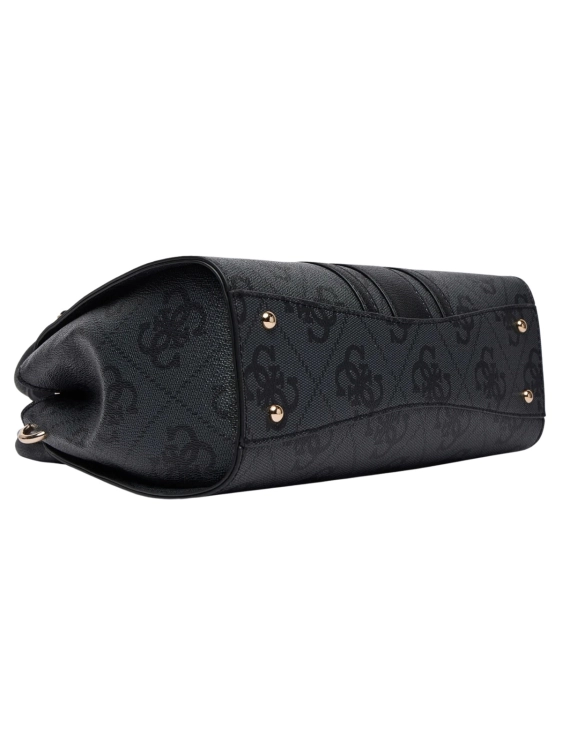 Torebka damska Guess HWSS96 72070 CLO SZARY MONOGRAM