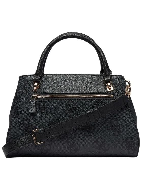 Torebka damska Guess HWSS96 72070 CLO SZARY MONOGRAM