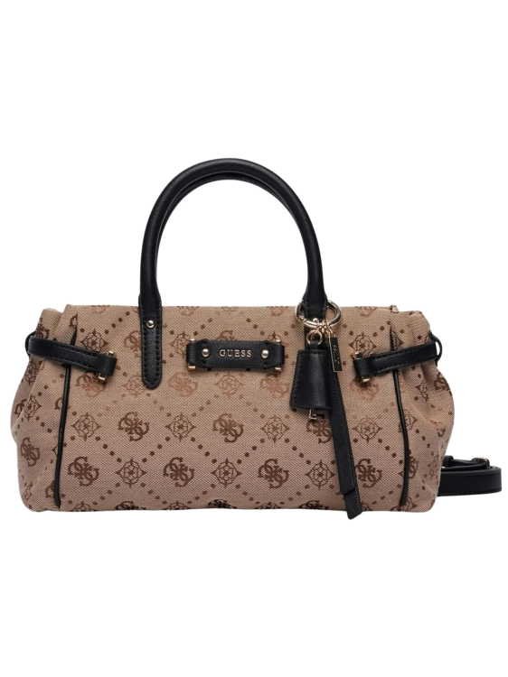 Torebka damska Guess HWJP22 31050 LEK BEŻOWY MONOGRAM
