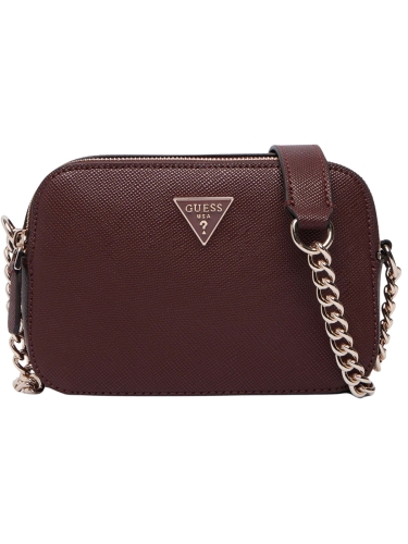 Torebka damska Guess HWZG96 72140 BUR BORDOWY