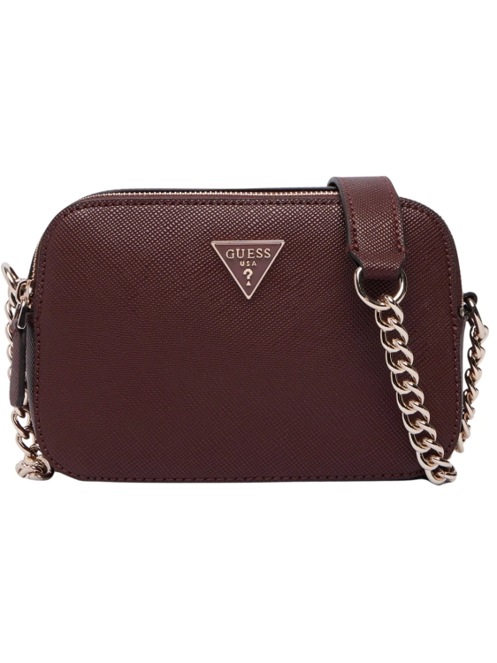 Torebka damska Guess HWZG96 72140 BUR BORDOWY
