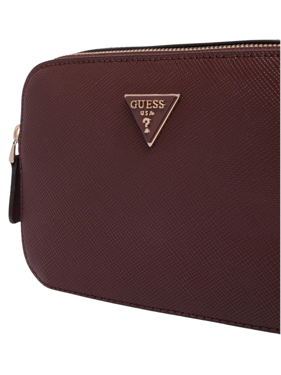Torebka damska Guess HWZG96 72140 BUR BORDOWY