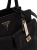 Torebka damska Guess HWPD22 22070 BLO CZARNY MONOGRAM