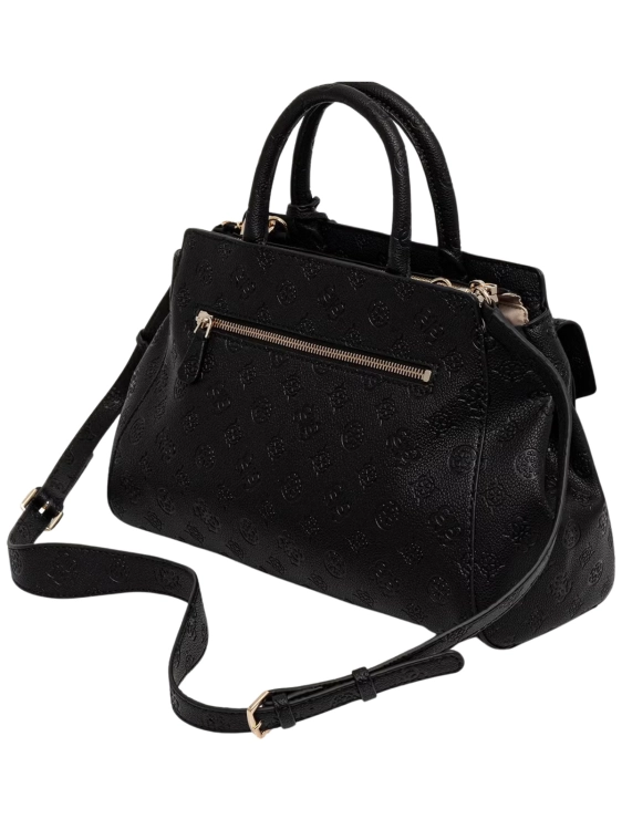 Torebka damska Guess HWPD22 22070 BLO CZARNY MONOGRAM