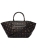 Torebka damska Guess HWGP24 89060 ESL BRĄZOWY MONOGRAM