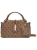 Torebka damska Guess HWSG23 78060 LTL BEŻOWY MONOGRAM