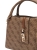 Torebka damska Guess HWSG23 78060 LTL BEŻOWY MONOGRAM