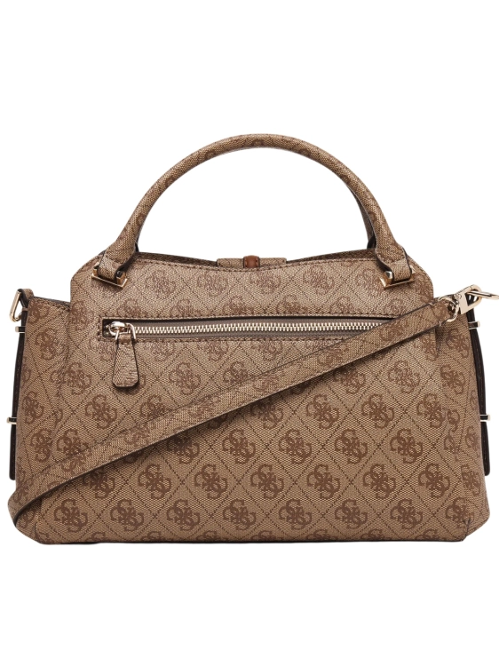 Torebka damska Guess HWSG23 78060 LTL BEŻOWY MONOGRAM