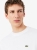 T-shirt męski Lacoste TH7318 00 001 BIAŁY