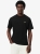 T-shirt męski Lacoste TH7318 00 031 CZARNY