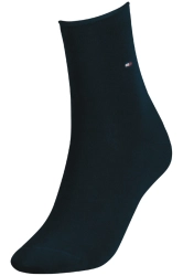 Skarpety damskie Tommy Hilfiger 443029001 granatowe