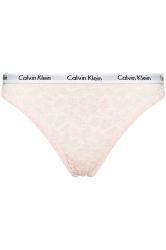 Majtki damskie Calvin Klein 000QD3859E różowy