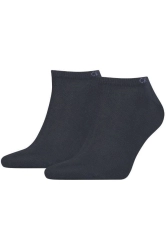 SKARPETY MĘSKIE CALVIN KLEIN 701218707 GRANATOWE 2-PACK