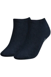  SKARPETY DAMSKIE TOMMY HILFIGER 343024001 GRANATOWE 2 PACK