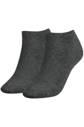  SKARPETY DAMSKIE TOMMY HILFIGER 343024001 SZARE 2 PACK