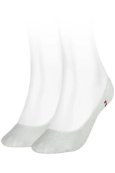 SKARPETY DAMSKIE TOMMY HILFIGER  343025001 BIAŁE 2 PACK