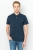 POLO MĘSKIE PEPE JEANS GRANATOWE