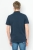 POLO MĘSKIE PEPE JEANS GRANATOWE