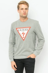 Bluza męska Guess M2YQ37 K6ZS1 szary