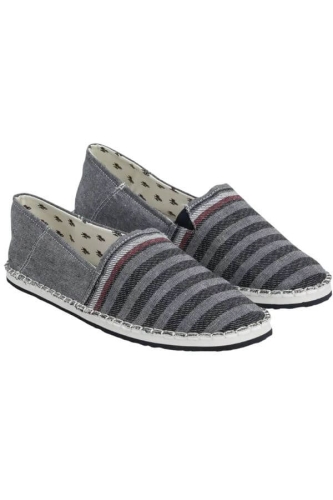 ESPADRYLE MĘSKIE TOMMY HILFIGER XM0XM01578 GRANATOWO-SZARE