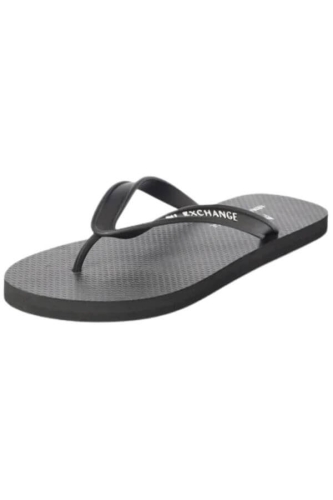 JAPONKI MĘSKIE ARMANI EXCHANGE XUQ002 XV676 CZARNE