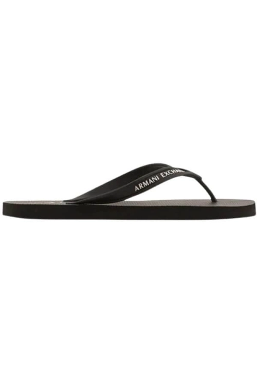 JAPONKI MĘSKIE ARMANI EXCHANGE XUQ002 XV676 CZARNE