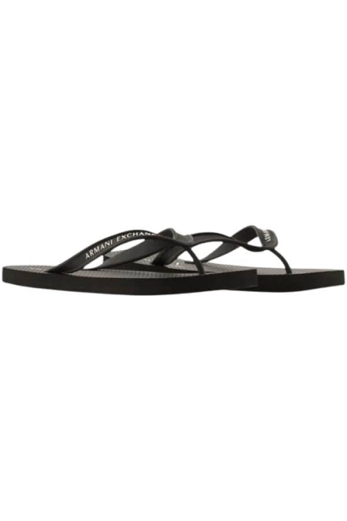 JAPONKI MĘSKIE ARMANI EXCHANGE XUQ002 XV676 CZARNE