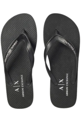 JAPONKI MĘSKIE ARMANI EXCHANGE XUQ002 XV676 CZARNE