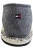 ESPADRYLE MĘSKIE TOMMY HILFIGER XM0XM01578 GRANATOWO-SZARE