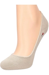 SKARPETY DAMSKIE TOMMY HILFIGER 343025001 BEŻOWE 2 PACK