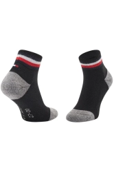 SKARPETY TOMMY HILFIGER 100001501 CZARNE 2 PACK