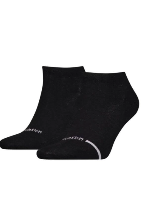 SKARPETY MĘSKIE CALVIN KLEIN 701222144 CZARNE 2 PACK