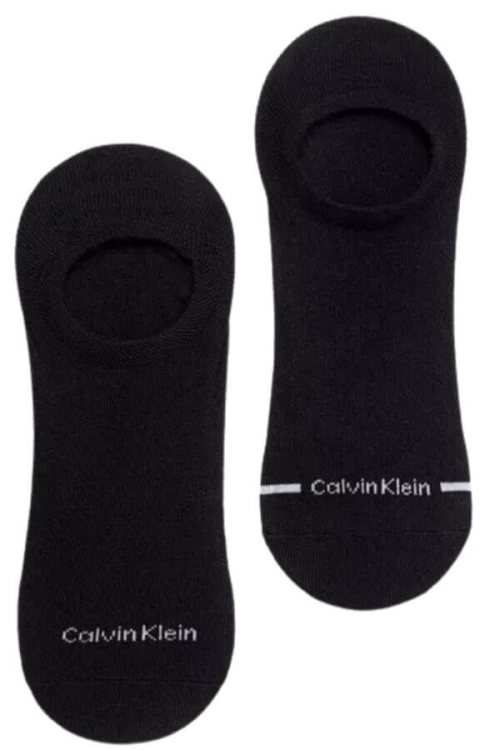 SKARPETY MĘSKIE CALVIN KLEIN 701222144 CZARNE 2 PACK