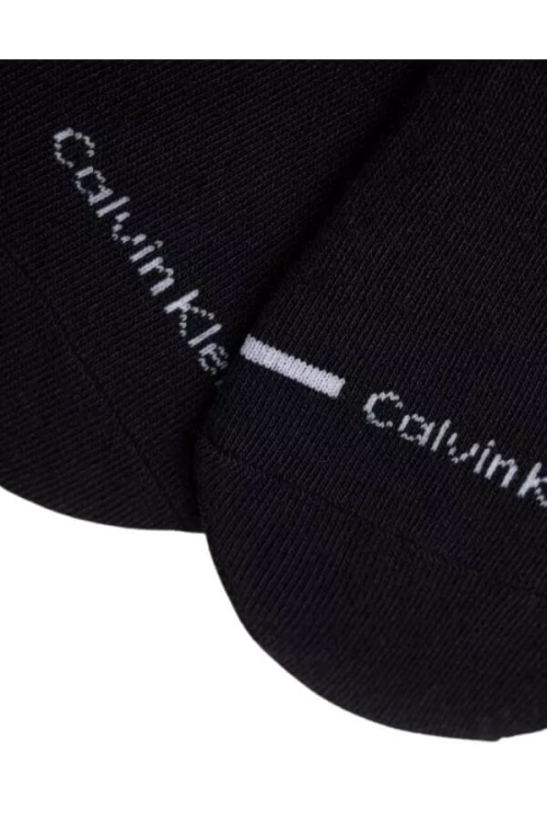 SKARPETY MĘSKIE CALVIN KLEIN 701222144 CZARNE 2 PACK