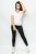 T-SHIRT DAMSKI GUESS W2YI45 J1314 BIAŁY