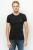 T-shirt męski Armani Exchange 2 PACK 956005 CC282 czarny biały