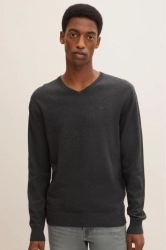 Sweter męski Tom Tailor 1012820 szary