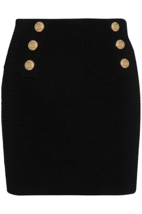 Spódnica damska PINKO 102880 A1LK Z99 czarny