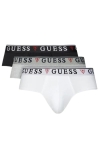 Slipy męskie Guess U97G00 KCD31 kolorowy 3-PACK