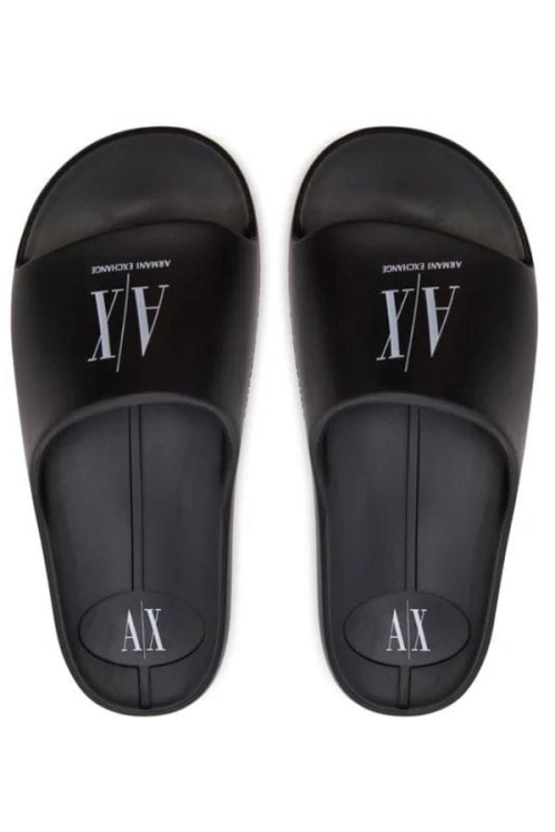 Obuwie damskie Armani Exchange XDP038 XV703 czarny
