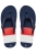 Japonki Tommy Hilfiger T3B8 33446 0058 800 granatowy
